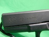GLOCK 23 GEN2 .40 S&W - 3 of 3