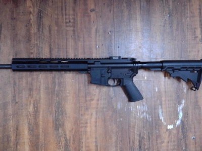 RUGER AR-556 5.56X45MM NATO - Image 1 of 3