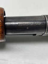 WINCHESTER Model 12 Trap 12 ga - Image 3 of 3