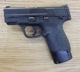 SMITH & WESSON M&P 9 SHIELD 9MM LUGER (9x19 PARA) - 1 of 3