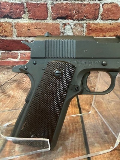 ITHACA GUN COMPANY 1911A1 .45 ACP - Image 2 of 3