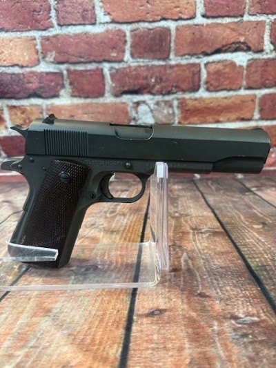 ITHACA GUN COMPANY 1911A1 .45 ACP - Image 3 of 3