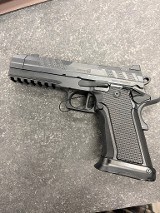 FUSION FIREARMS XP PRO 9MM LUGER (9x19 PARA) - 1 of 3