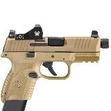FN 509 Compact Tactical (Features Viper Red Dot) 9MM LUGER (9X19 PARA) - 2 of 3