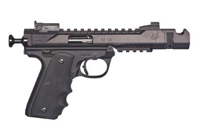 VOLQUARTSEN BLACK MAMBA .22 LR - Image 1 of 1