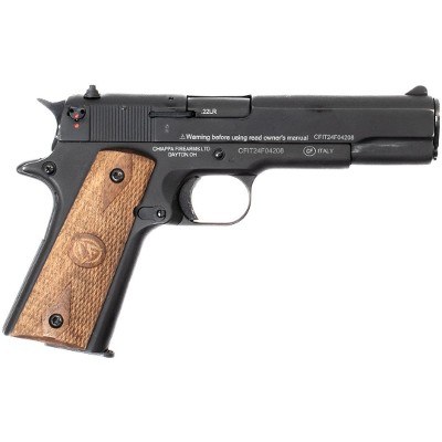 CHIAPPA FIREARMS MODEL 1911-22 .22 LR - Image 2 of 3