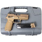 SIG SAUER P320 M18 9MM LUGER (9X19 PARA) - 3 of 3