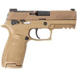 SIG SAUER P320 M18 9MM LUGER (9X19 PARA) - 2 of 3