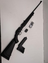 RUGER AMERICAN 8321 .22 WMR - Image 1 of 3