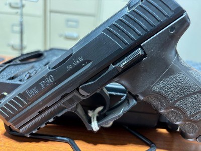 HECKLER & KOCH P30-V1 .357 SIG - Image 3 of 3