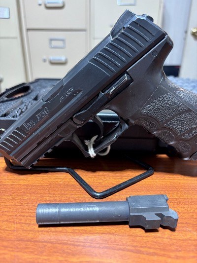 HECKLER & KOCH P30-V1 .357 SIG - Image 1 of 3