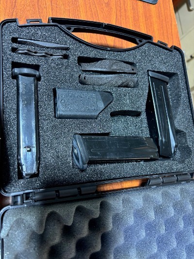 HECKLER & KOCH P30-V1 .357 SIG - Image 2 of 3