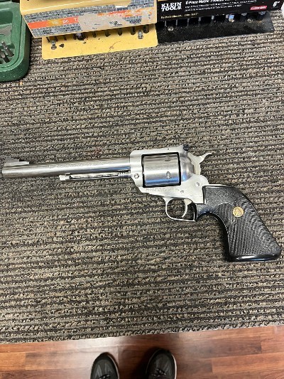 RUGER SUPER BLACKHAWK .44 MAGNUM - Image 2 of 3