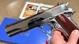 COLT 02071ELC2 - GOVERNMENT 38SPR POLISH SS 5" .38 SUPER - 2 of 3