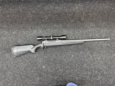 SAVAGE ARMS Axis 6.5MM CREEDMOOR - Image 2 of 3