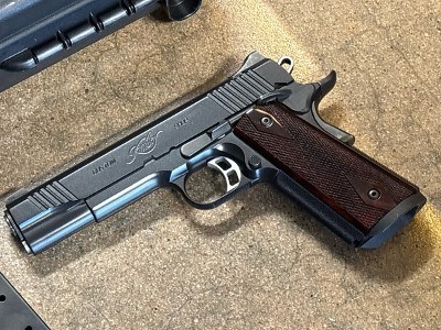 KIMBER GOLD COMBAT II 45 ACP (45 Auto) - Image 2 of 3