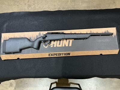 TAURUS EXPEDITION .308 WIN - Image 1 of 3