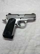 KIMBER Micro 9 9MM LUGER (9x19 PARA) - Image 3 of 3
