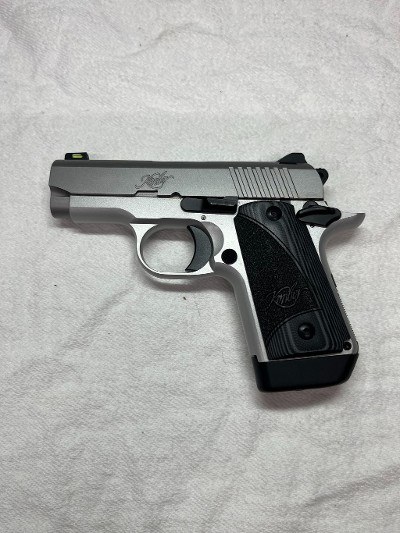KIMBER Micro 9 9MM LUGER (9x19 PARA) - Image 2 of 3