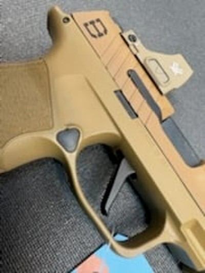 SIG SAUER P365 DH3 9MM LUGER (9x19 PARA) - Image 2 of 3