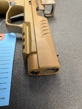 SIG SAUER P365 DH3 9MM LUGER (9x19 PARA) - Image 3 of 3