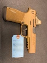 SIG SAUER P365 DH3 9MM LUGER (9x19 PARA) - Image 1 of 3
