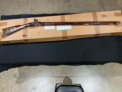 REMINGTON 1816 REMINGTON LONG RIFLE .50 CALIBER - Image 1 of 3