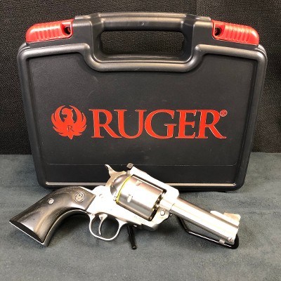 RUGER NEW MODEL SUPER BLACKHAWK (00817) .44 MAGNUM - Image 1 of 3