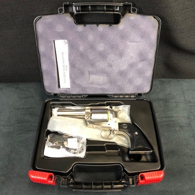 RUGER NEW MODEL SUPER BLACKHAWK (00817) .44 MAGNUM - Image 2 of 3
