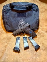 SPRINGFIELD ARMORY HELLCAT PRO COMP OSP GEAR PAC 9MM LUGER (9x19 PARA) - 1 of 3