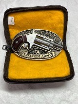 FREEDOM ARMS MINI .22 MAG. .22 WMR - 1 of 3
