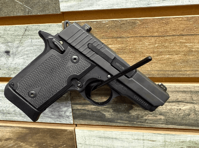 SIG SAUER P938 9MM LUGER (9x19 PARA) - Image 1 of 3