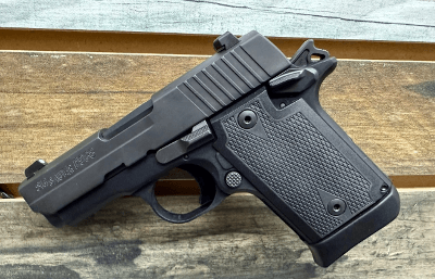 SIG SAUER P938 9MM LUGER (9x19 PARA) - Image 3 of 3