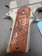 KAHR ARMS AUTO-ORDNANCE 1911 TRUMP .45 ACP - 2 of 3