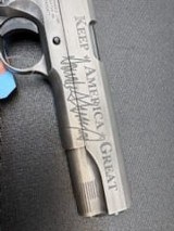 KAHR ARMS AUTO-ORDNANCE 1911 TRUMP .45 ACP - 3 of 3