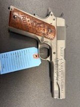 KAHR ARMS AUTO-ORDNANCE 1911 TRUMP .45 ACP - 1 of 3
