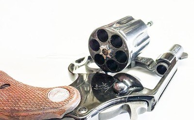 COLT COLT COBRA CHAMBERED IN .38 SPL .38 SPL - Image 3 of 3