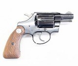 COLT COLT COBRA CHAMBERED IN .38 SPL .38 SPL - Image 2 of 3