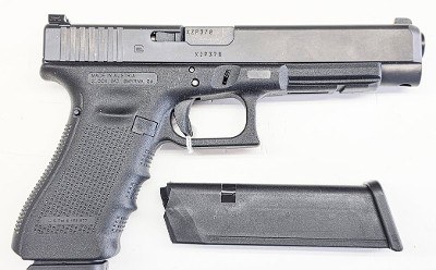 GLOCK GLOCK 35 CHAMBERED IN .40 CAL .40 CALIBER - Image 2 of 3