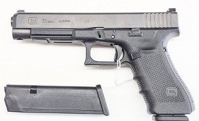 GLOCK GLOCK 35 CHAMBERED IN .40 CAL .40 CALIBER - Image 1 of 3