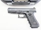 GLOCK MODEL 22C CHAMBERED IN 40 CAL .40 CALIBER - 2 of 2