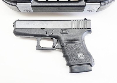 GLOCK MODEL 36 CHAMBERED IN .45 ACP .45 ACP - Image 2 of 2
