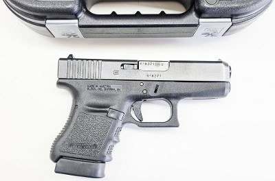 GLOCK MODEL 36 CHAMBERED IN .45 ACP .45 ACP - Image 1 of 2