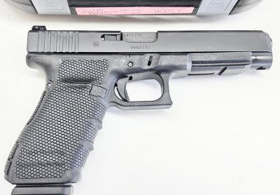 GLOCK MODEL 41 CHAMBERED IN .45 ACP .45 ACP - Image 1 of 2
