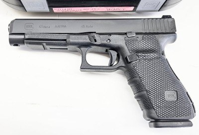 GLOCK MODEL 41 CHAMBERED IN .45 ACP .45 ACP - Image 2 of 2
