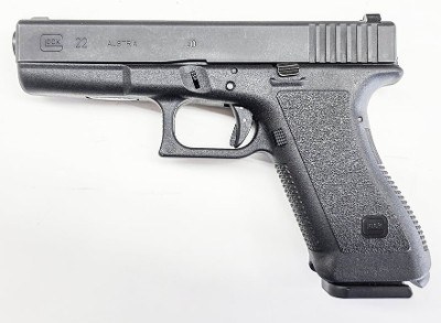 GLOCK MODEL 22 CHAMBERED IN .40 CAL IS A GEN 2 .40 CALIBER - Image 2 of 2