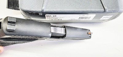 SIG SAUER SIG P226 NAVY CHAMBERED IN 9MM 9MM LUGER (9x19 PARA) - Image 3 of 3