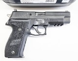 SIG SAUER SIG P226 NAVY CHAMBERED IN 9MM 9MM LUGER (9x19 PARA) - Image 2 of 3