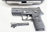 SIG SAUER MODEL 250C CHAMBERED IN .40 S&W &.357 Sig .357 SIG - 2 of 2