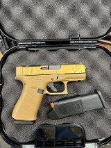 GLOCK G43X 9MM LUGER (9x19 PARA) - 1 of 3